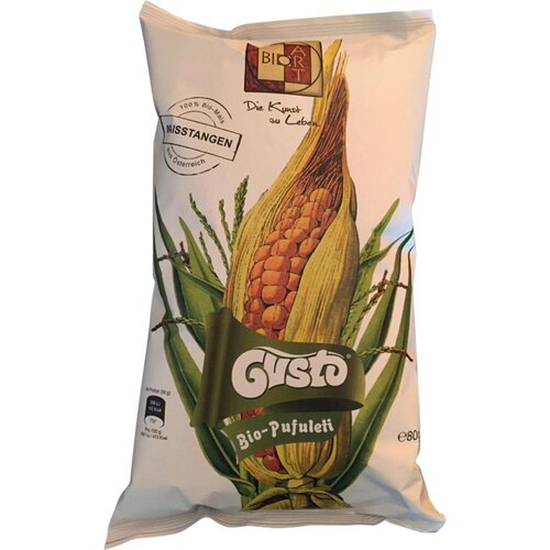 BioArt Pufuleti - 80 g Slike