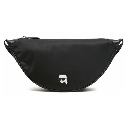 Karl Lagerfeld Ročna torba 231W3076 Črna