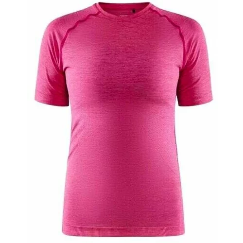 Craft Women's T-shirt Core Dry Active Comfort SS Pink
