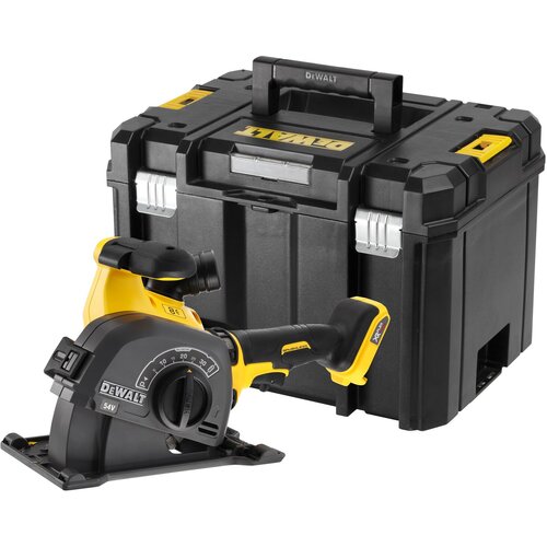 Dewalt DCG200NT-XJ Akumulatorski za 54V, žljebovicar zidove osnovna verzija s T STAK kutijom Cijene