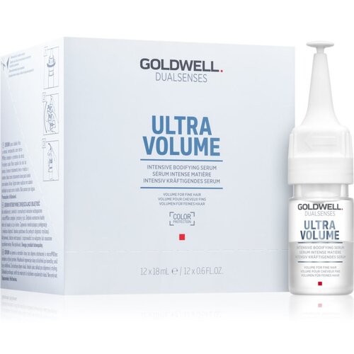 Goldwell Dualsenses Ultra Volume serum bez ispiranja za nježnu kosu 12x18 ml Cijene