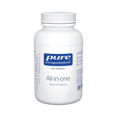 pure encapsulations all-in-one - 120 kapsul Cene