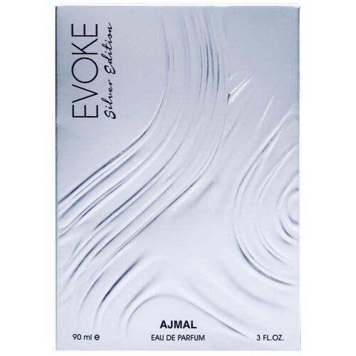 Ajmal evoke him silver edition parfumska voda 90 ml za mo&amp;scaron;ke Slike