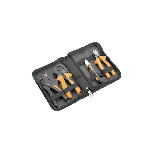 Weidmüller P BAG SET 5 2579440000 torba za alat sa sadržajem (&Scaron; x V x D) 260 x 50 x 170 mm Cijene