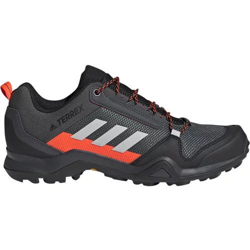 Adidas Muška hiking obuća TERREX AX3 Siv