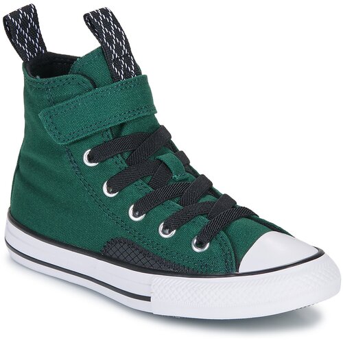 Converse CHUCK TAYLOR ALL STAR SPORTY EASY-ON Zelena Slike