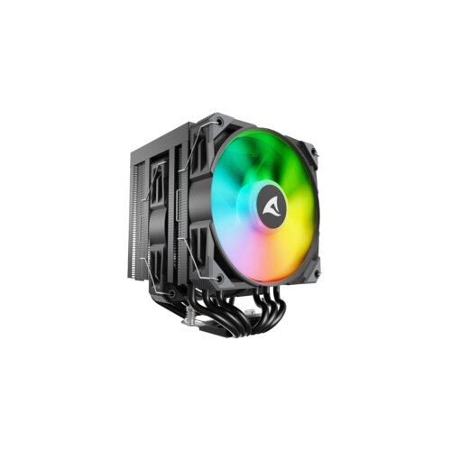 CPU hladnjak Sharkoon A60 RGB Black Air Cooler Intel AMD Cijene