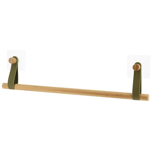 Tendance držač pe&scaron;kira samolepljivi 11,5X5X2,5CM bambus zelena 91045143 Cene