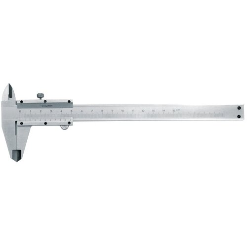 TOYA Vorel izbokline Inox 150 mm / 0,02 mm 15110, (21108563) Cene