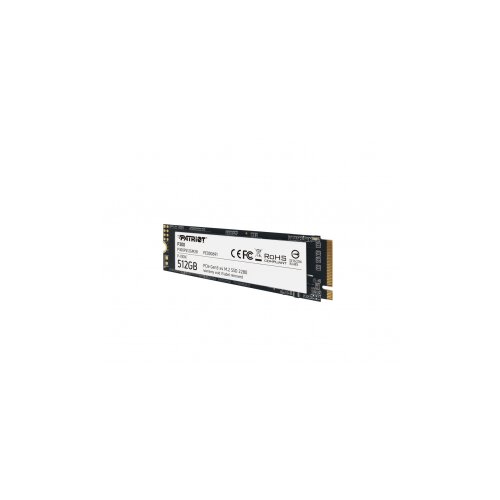 Patriot SSD 512GB M.2;P300 M.2 PCIe Gen 3 x4;up to R/W : 1700/1100MB/s Cijene