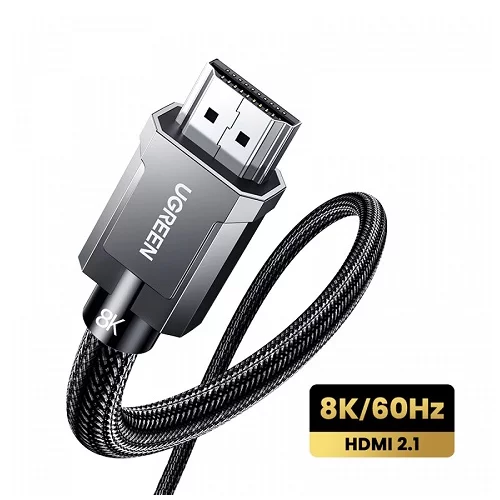 Ugreen 8K Ultra HDMI 2.1 kabel 1m - box