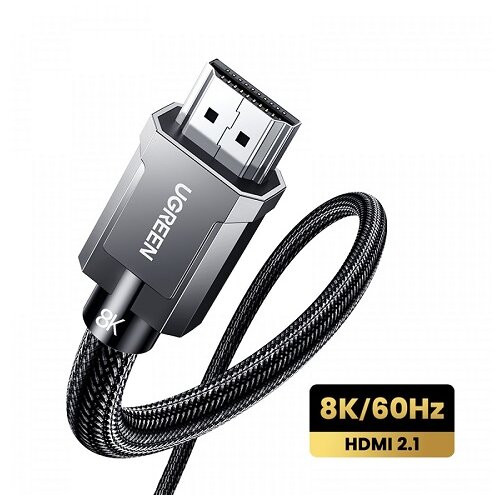 Ugreen HDMI 2.1 kabel ultra visoke brzine 8K, 1m - u kutiji Cene