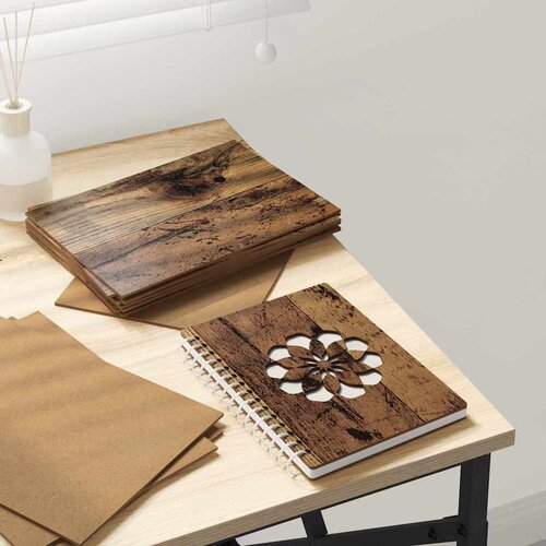 vidaXL Dekorativni paneli 150 pcs Staro drvo 15 x 21 x 0.3 cm Cijene