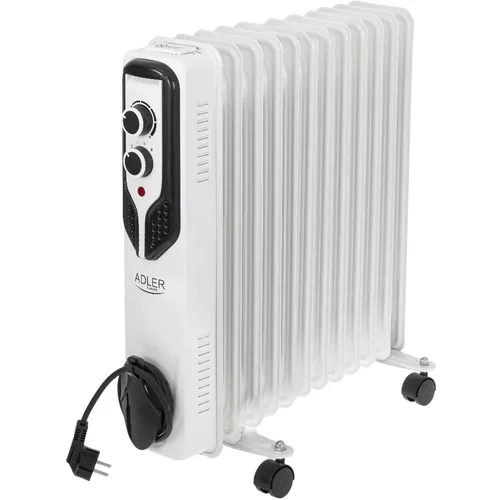 Adler Oil heater AD 7817 11 fins
