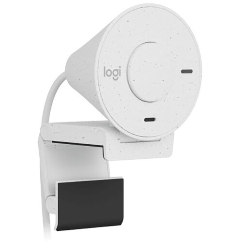 Logitech brio 300 full hd webcam bela Cene