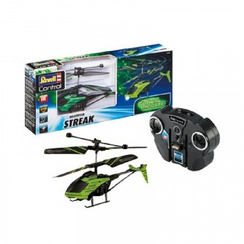 Revell helikopter StreakRC svjetli u mraku 23829 Slike