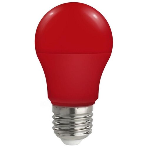  led sijalica A50 E27/4,9W/230V crvena Cene