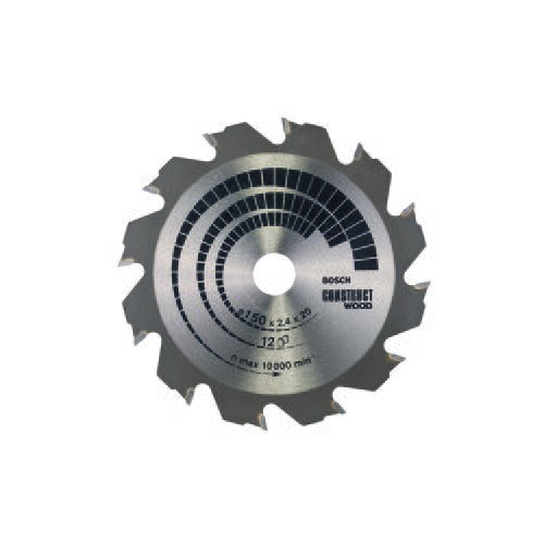 Bosch Listovi kružne testere Construct Wood za ručne testere 2608641199 Cene