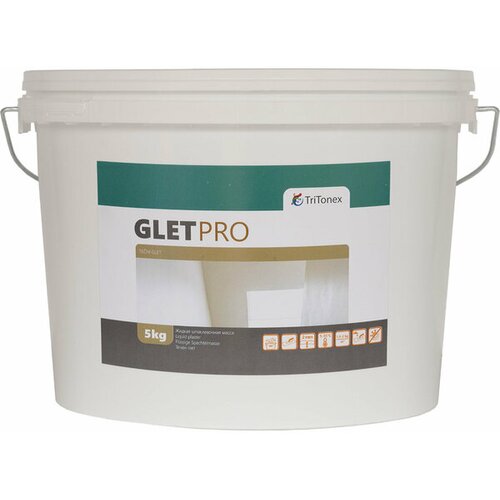 Tritonex Glet Pro 5kg Slike