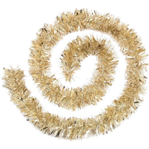 Girlanda za jelku zlatna 2m Cene