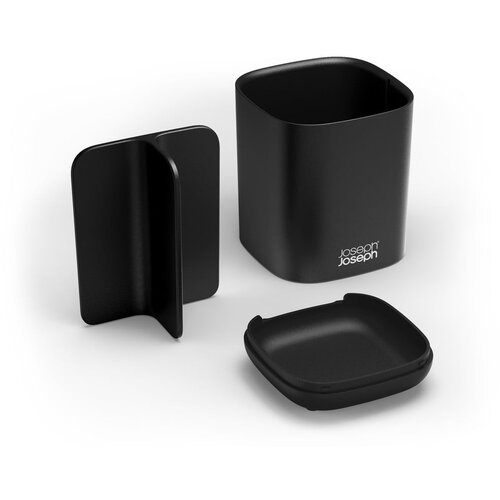 Joseph Joseph Crna plastična ča&amp;scaron;a za četkice za zube EasyStore &amp;ndash; Slike