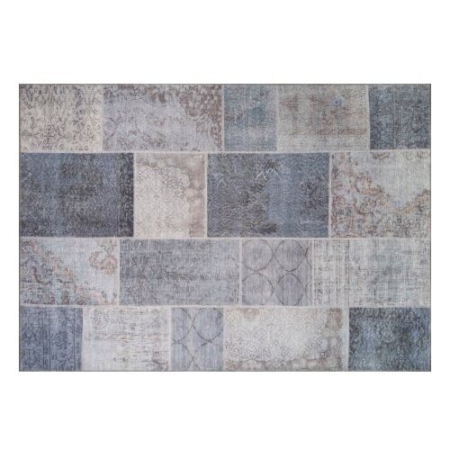 Conceptum Hypnose Tepih (150 x 230) Jazz Chenille Gray AL 83 Cene