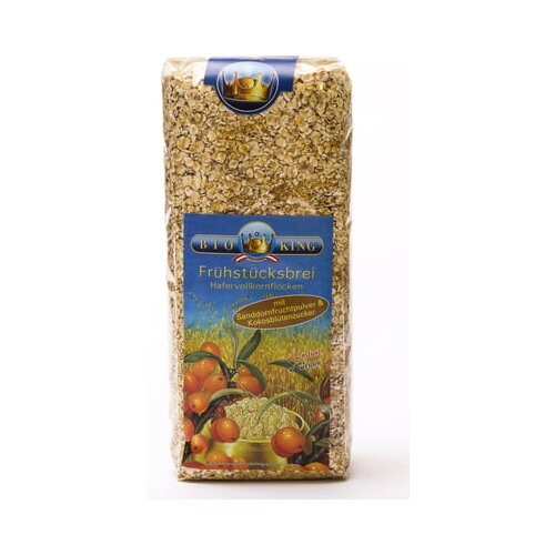 BioKing Organska kaša za doručak - Pasji trn Cijene