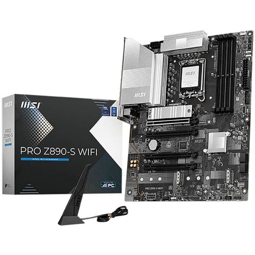 MSI Matična ploča PRO Z890-S WIFI Cene