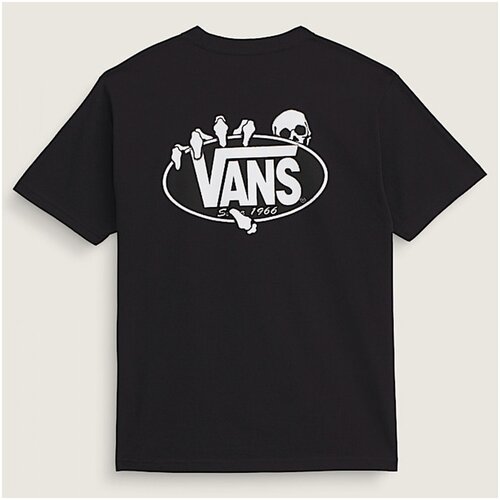 Vans Show Off T-Shirt black Cijene