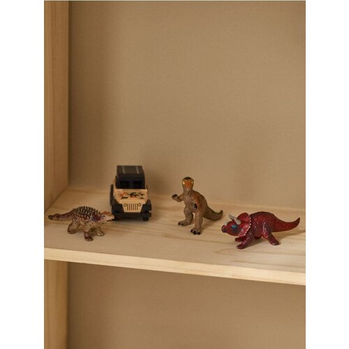 Sinsay Set figurica dinosaura s terenskim vozilom Cijene
