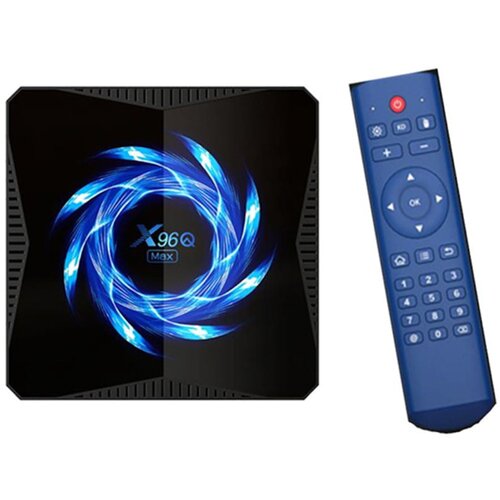 TV Box Android x96 QMax/Mate 4GB/32GB Slike