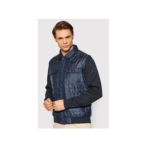 Bugatti Jopa 8750 85076 Mornarsko modra Modern Fit Slike