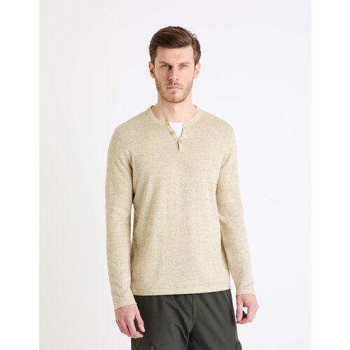Celio Henley Gelano Sweater - Men's Cijene