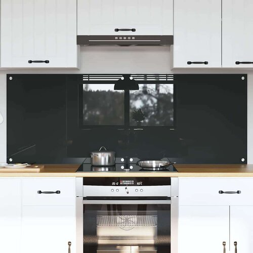 vidaXL Kuhinjski zaštita 2 pcs Tamno siva 80 x 60 cm Cene