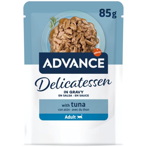 Affinity Advance Delicatessen u umaku - Tuna (48 x 85 g) Slike