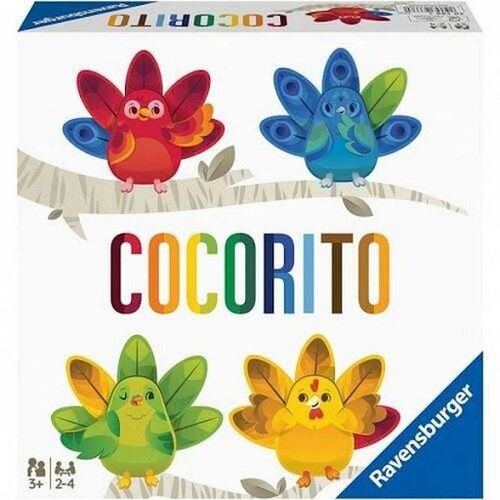 Ravensburger dru&amp;scaron;tvena igra &amp;ndash; COCORITO Slike
