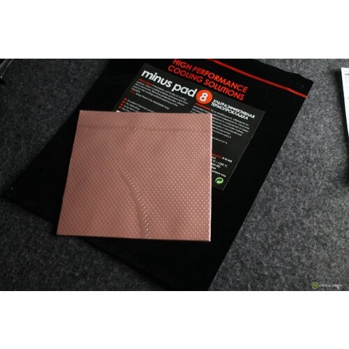 Thermal Grizzly ThermalPad Minus Pad 8 100x100x1mm Cene