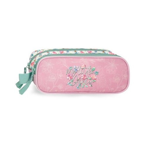 Movom Pernica sa 3 pregrade - Orchid pink ( 30.642.42 ) Slike