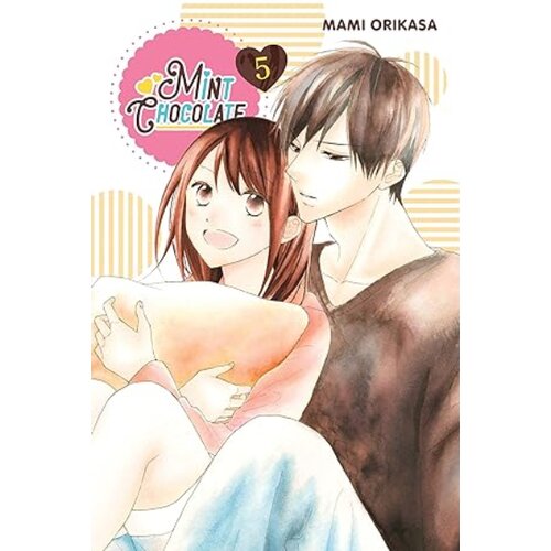 Diamond Comic Distributors Mami Orikasa - Mint Chocolate, Vol. 5 Cene