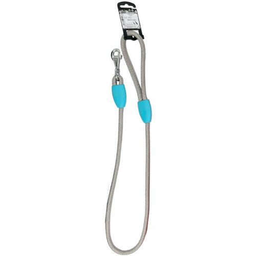 Ferplast sport okrogel povodec - različne barve - 13 mm / 120 cm siva Slike