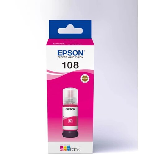 Epson Tinta 108 EcoTank Magenta Cijene