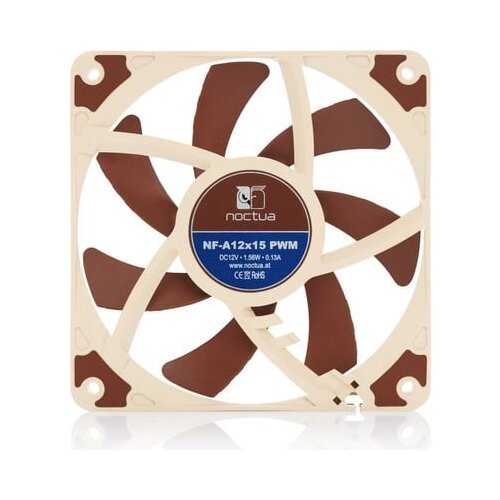 Noctua Ventilator 12V NF-A12x15 - PWM Cijene