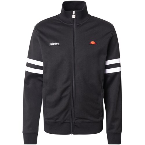 Ellesse Jopa na zadrgo 'Roma' oranžna / črna / bela Cene