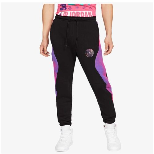 Nike muški donji deo trenerke M j psg stmt fleece pant CZ0805-010 Slike
