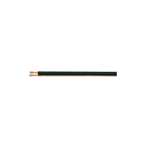 Helukabel kabel za zvučnike 2 x 2.5 mm crna, crvena, roba na metre Cijene