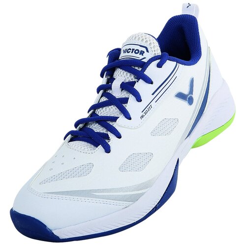Victor Men&amp;#039;s indoor shoes A 610 III White/Blue EUR 44.5 Slike