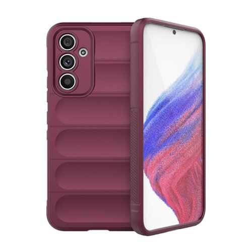  futrola optimum case za realme 9i 4G bordo Cene