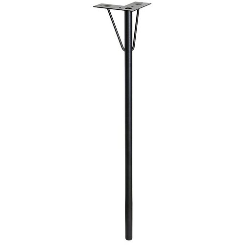 Wagner System Noga za pohi&amp;scaron;tvo Hairpin SA 8471 (Do x &amp;Scaron; x V: 120 x 120 x 710 mm, Jeklo) Slike