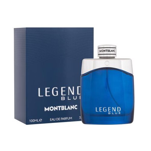 Mont Blanc Legend Blue 100 ml parfemska voda za mo&amp;scaron;ke Slike