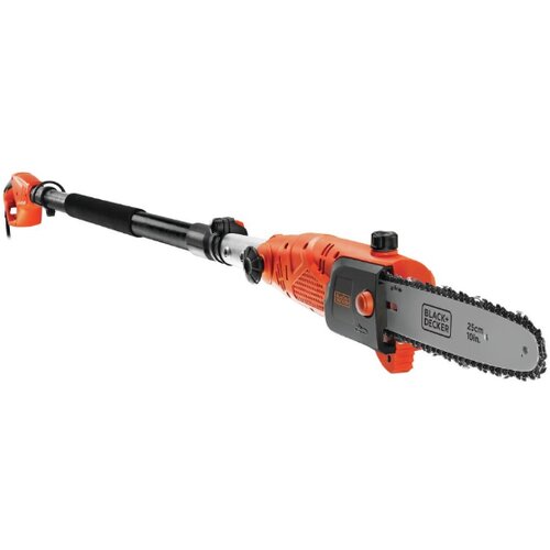Black & Decker Električna žaga za obrezovanje vej PS7525, 800 W, 25 cm Cene